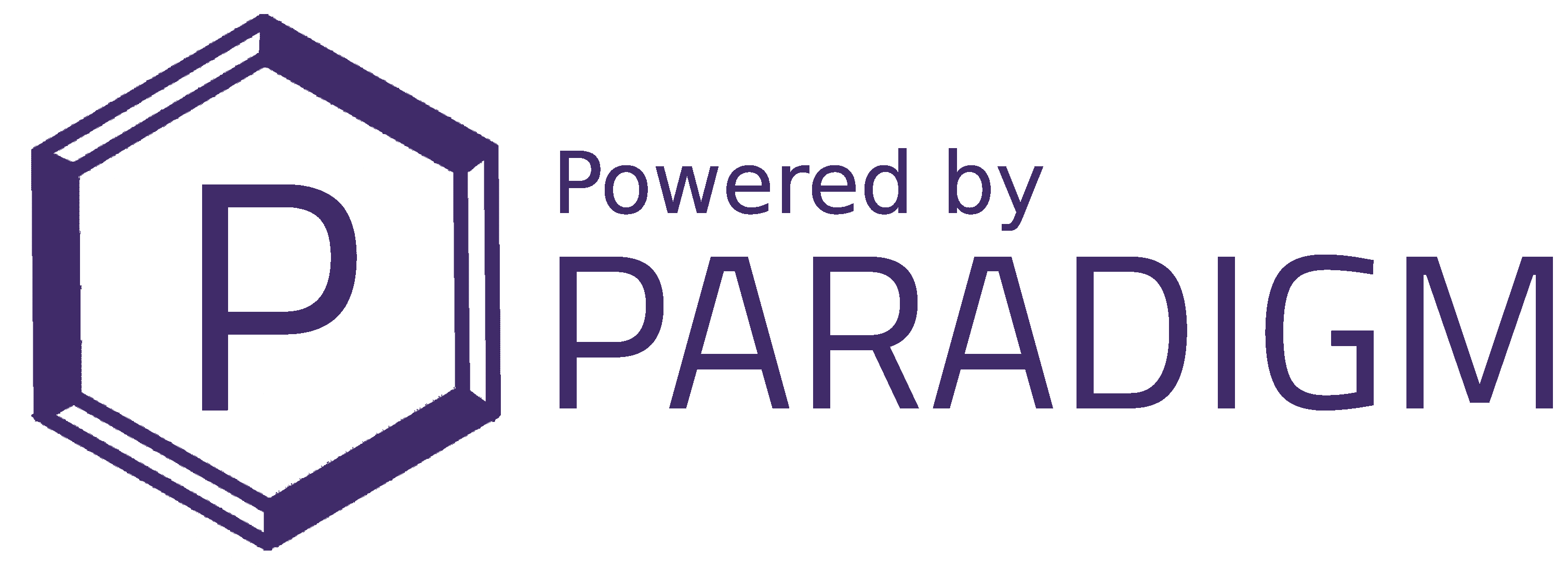 Powered by Paradigm